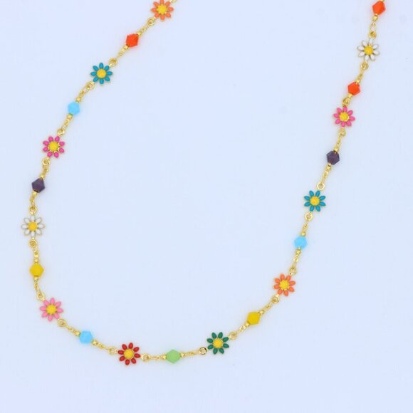 "Minimalist Necklace Chain, Elegant Jewelry for Women & Girls | MLCRC1162 - Picture 2 of 9